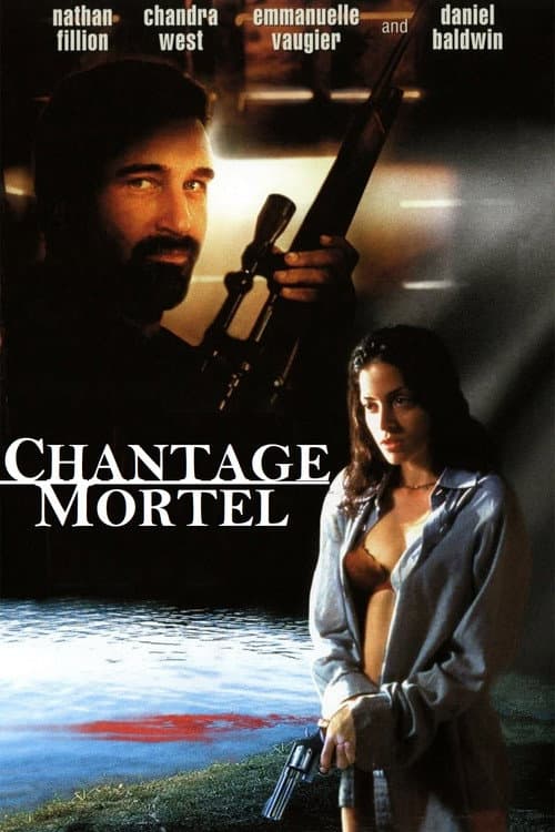 Affiche de Chantage mortel