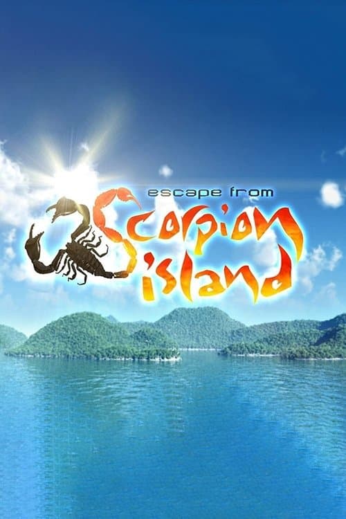 Affiche de Escape from Scorpion Island