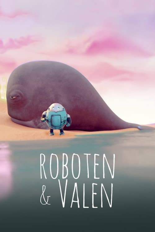 Affiche de Roboten och valen