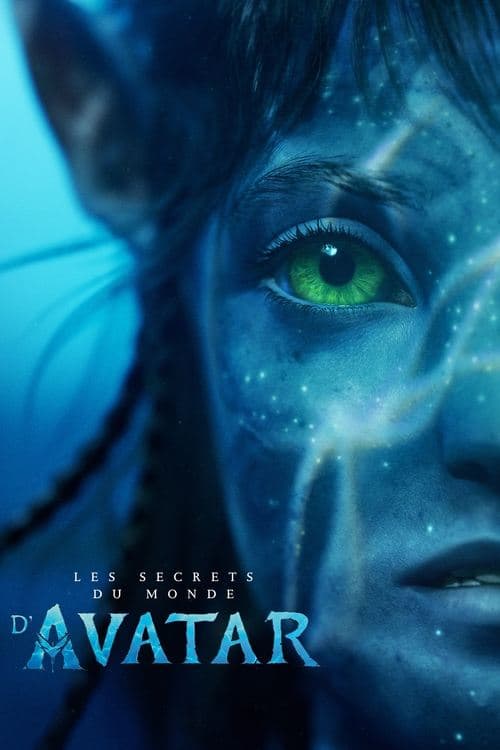 Affiche de Les Secrets du monde d'Avatar