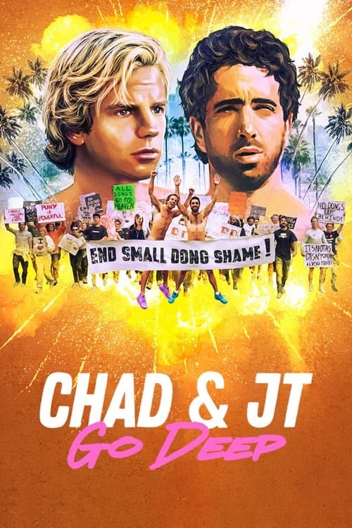 Affiche de Chad and JT Go Deep