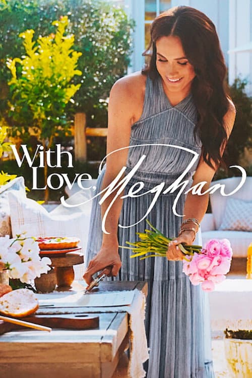 Affiche de With Love, Meghan