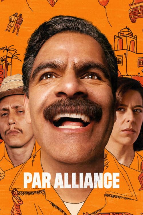 Affiche de Par alliance