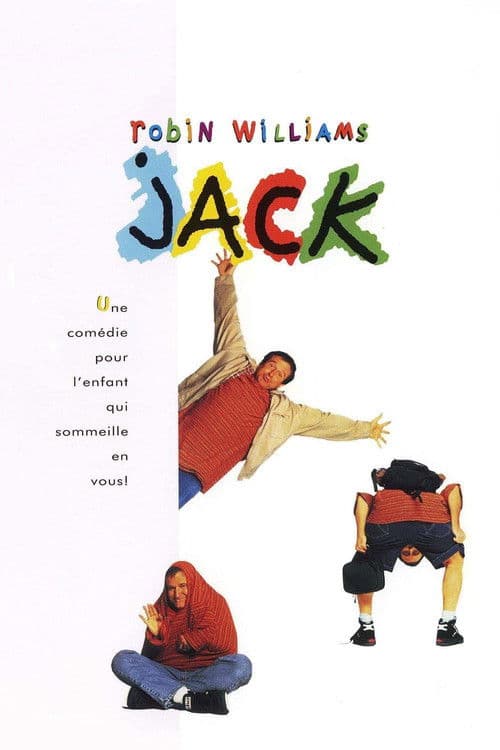 Affiche de Jack