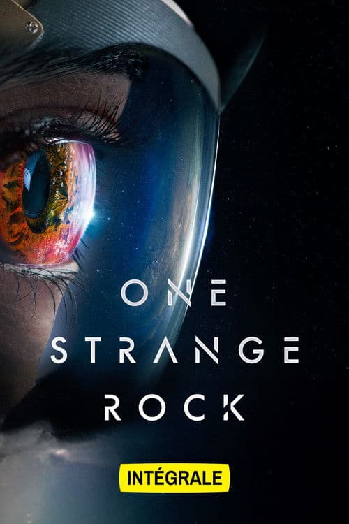 Affiche de One Strange Rock