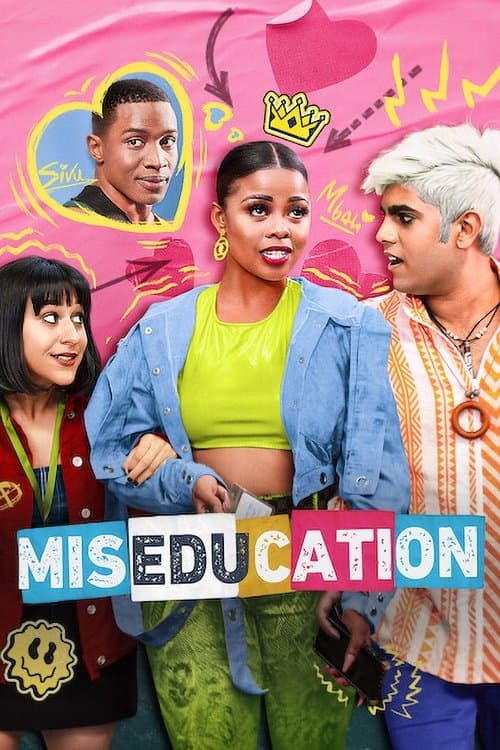 Affiche de Miseducation