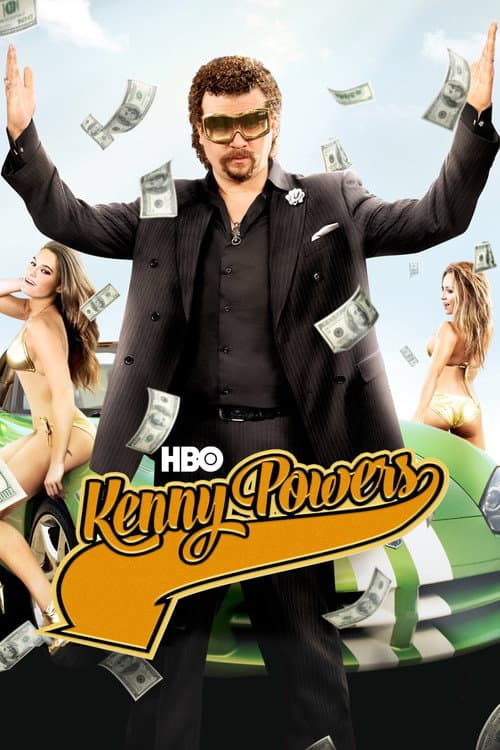 Affiche de Kenny Powers
