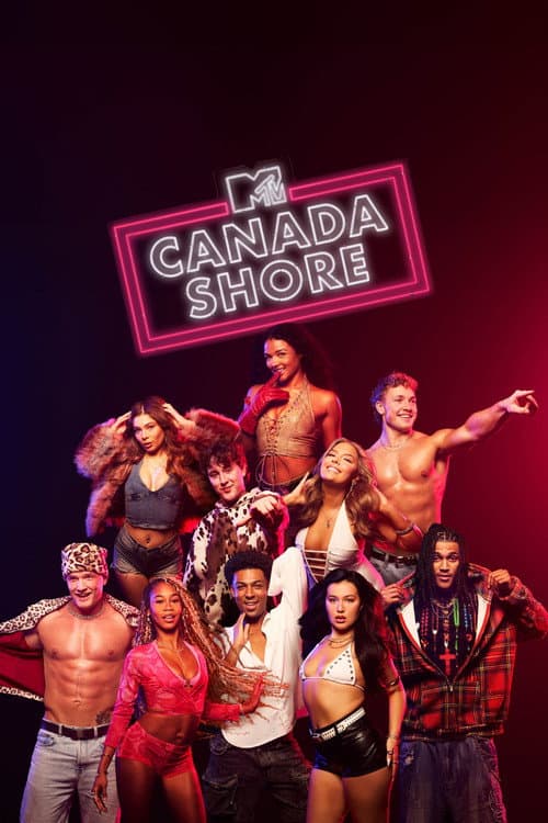 Affiche de Canada Shore