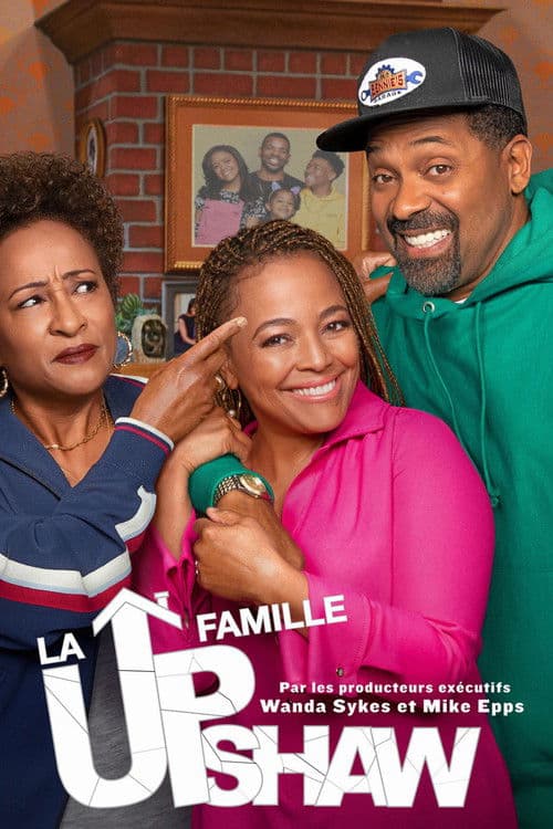 Affiche de La Famille Upshaw