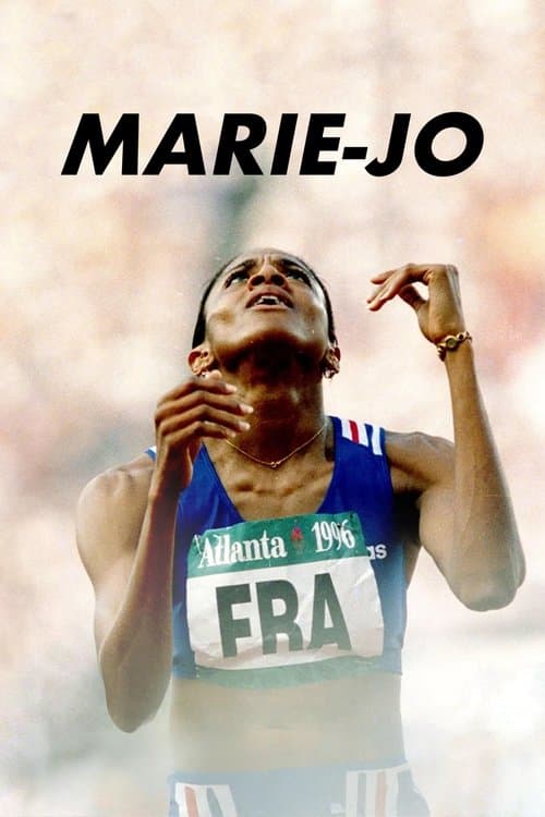 Affiche de Marie-Jo