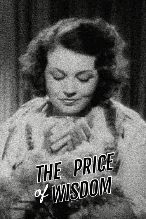 Affiche de The Price of Wisdom