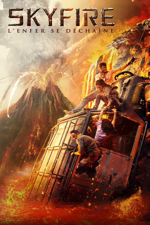 Affiche de Skyfire