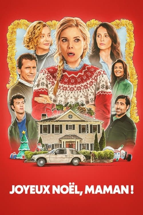 Affiche de Joyeux Noël, Maman !