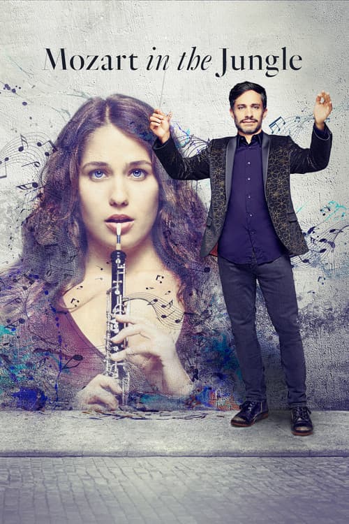 Affiche de Mozart in the Jungle