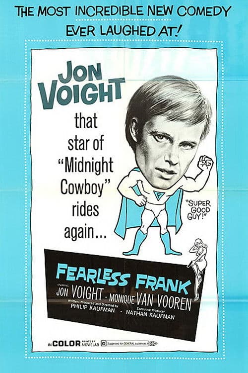 Affiche de Fearless Frank