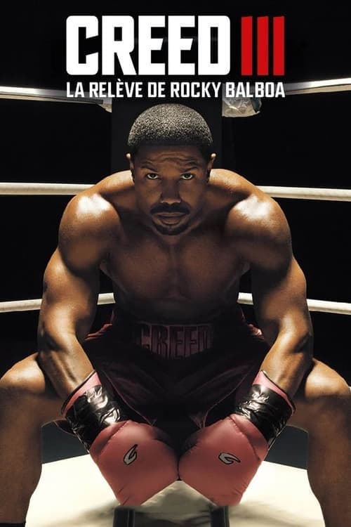 Affiche de Creed III