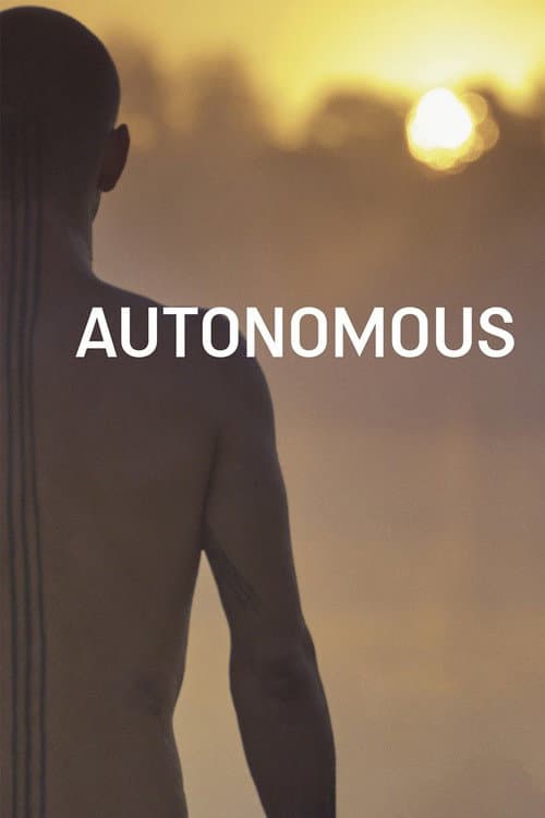 Affiche de Autonome