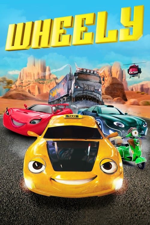 Affiche de Wheely