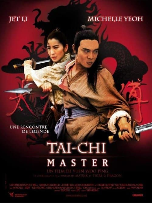 Affiche de Tai-Chi Master