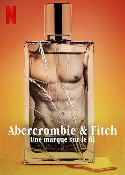 Affiche de Abercrombie & Fitch : Une marque sur le fil