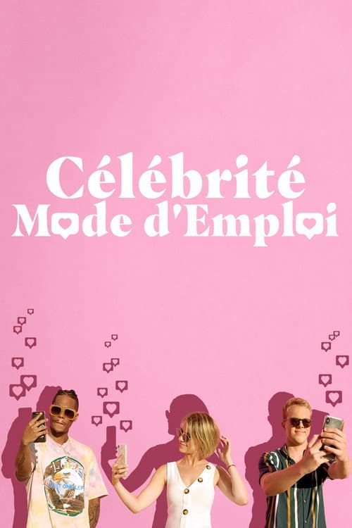 Affiche de Fake Famous