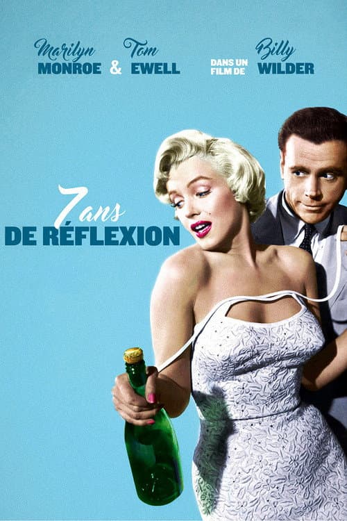 Affiche de Sept ans de réflexion