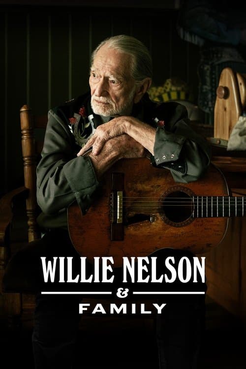 Affiche de Willie Nelson & Family