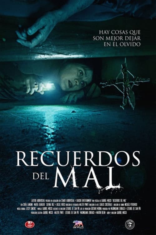 Affiche de Recuerdos del mal