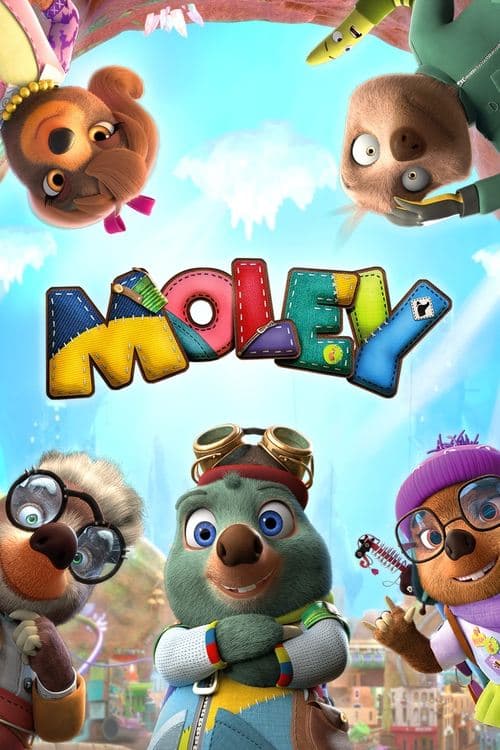 Affiche de Moley