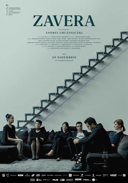 Affiche de La Rébellion silencieuse