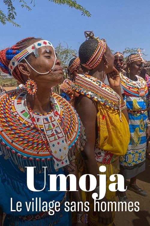 Affiche de Umoja, le village sans hommes