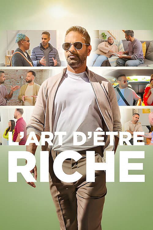 Affiche de L'Art d'être riche