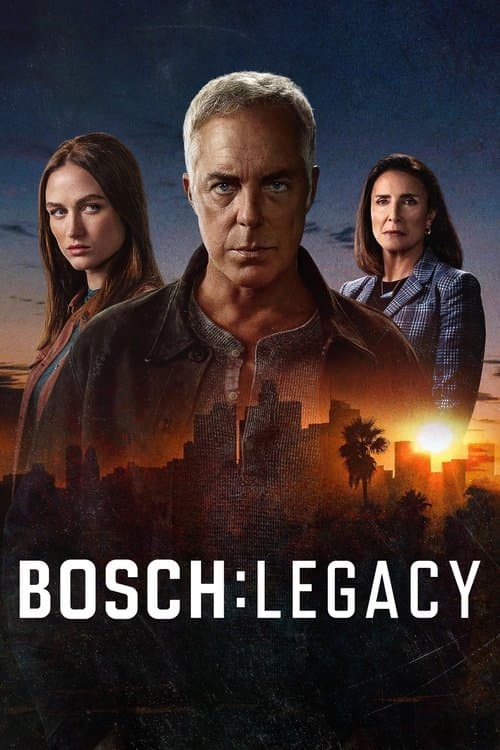 Affiche de Bosch : Legacy