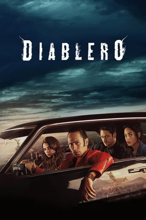 Affiche de Diablero