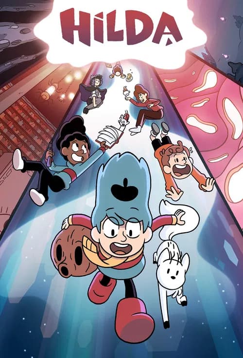 Affiche de Hilda