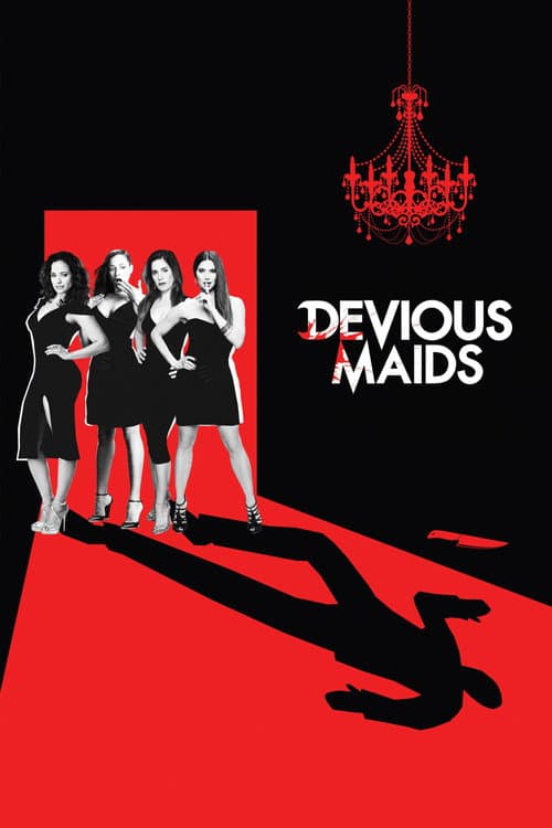 Affiche de Devious Maids