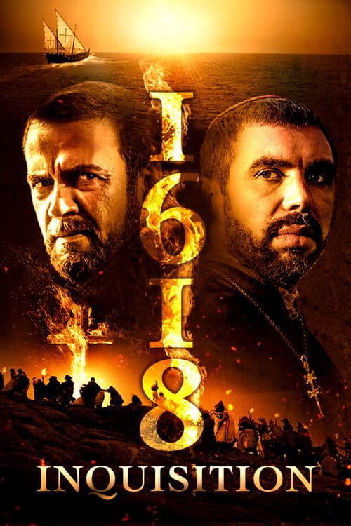 Affiche de 1618 : Inquisition