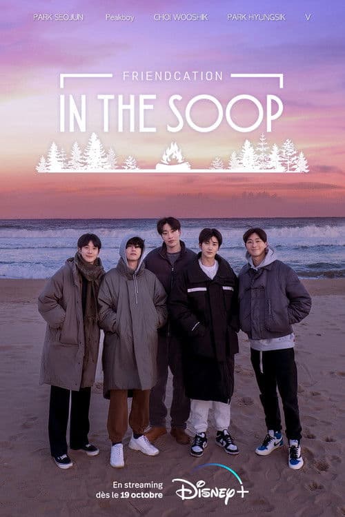 Affiche de IN THE SOOP: Friendcation