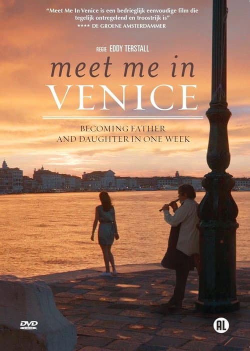 Affiche de Meet Me in Venice