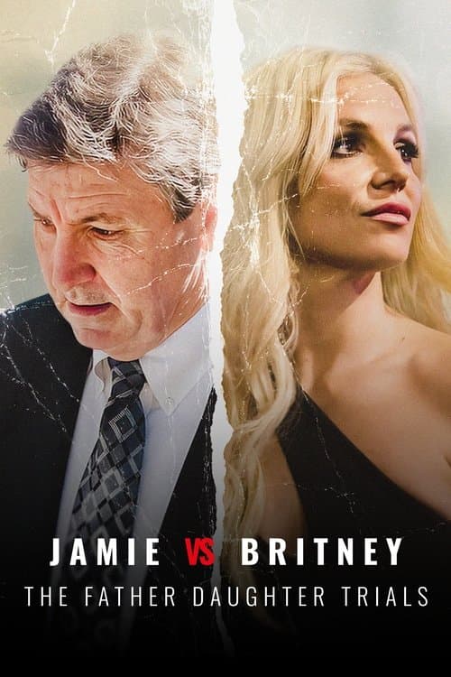 Affiche de Jamie vs Britney : une affaire toxique