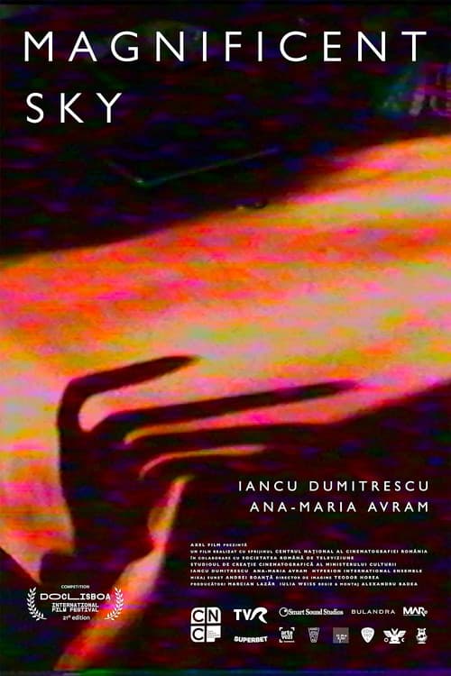Affiche de Magnificent Sky