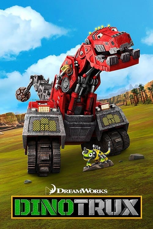 Affiche de Dinotrux