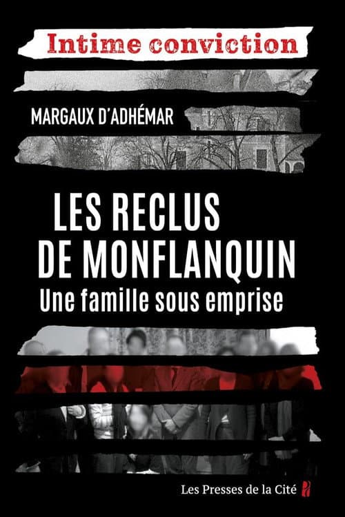 Affiche de Les reclus, une famille sous emprise