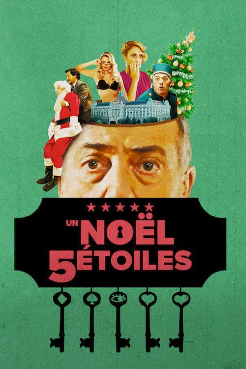 Affiche de Un Noël 5 étoiles