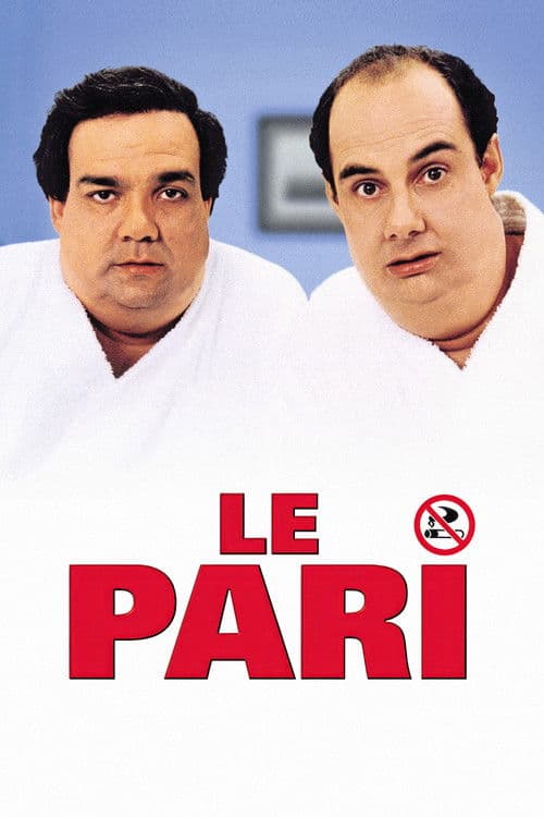 Affiche de Le Pari