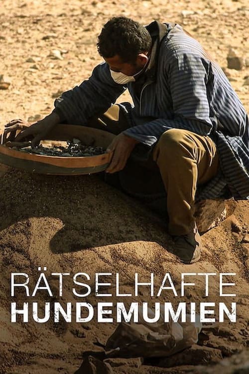 Affiche de Rätselhafte Hundemumien