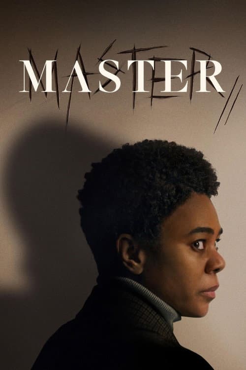 Affiche de Master