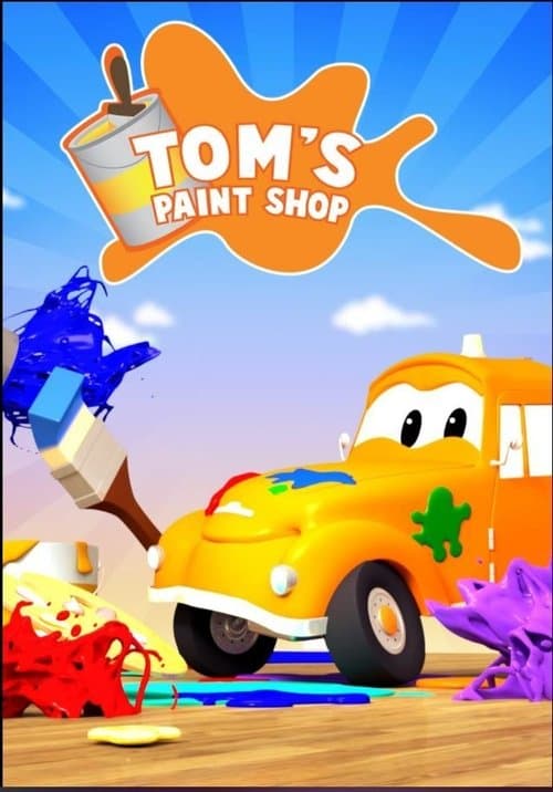 Affiche de L'atelier de peinture de Tom