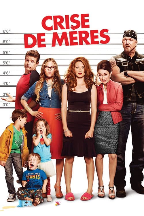Affiche de Crise de mères