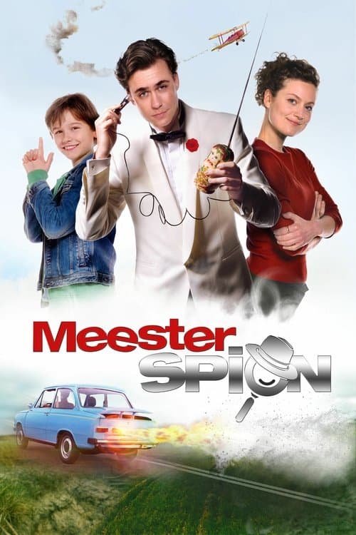 Affiche de Master spy